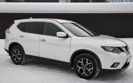 Nissan X-Trail, 2017 год, 1 780 000 рублей, 6 фотография