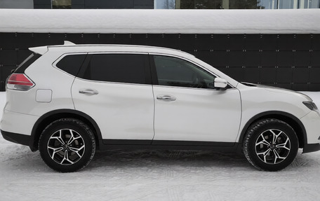 Nissan X-Trail, 2017 год, 1 780 000 рублей, 7 фотография