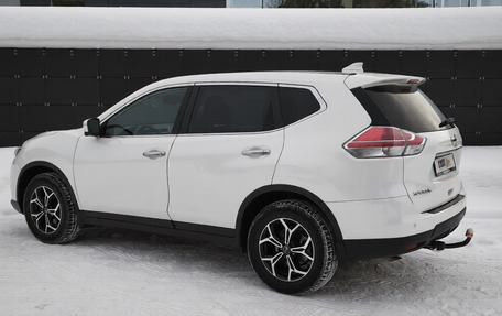 Nissan X-Trail, 2017 год, 1 780 000 рублей, 10 фотография