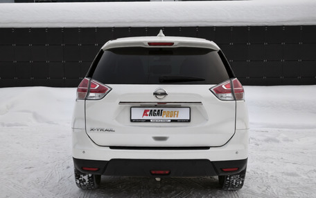 Nissan X-Trail, 2017 год, 1 780 000 рублей, 9 фотография