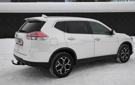 Nissan X-Trail, 2017 год, 1 780 000 рублей, 8 фотография