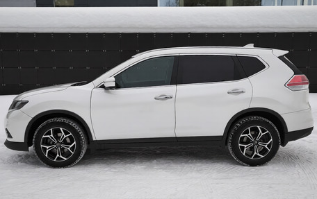 Nissan X-Trail, 2017 год, 1 780 000 рублей, 11 фотография