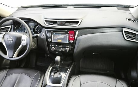 Nissan X-Trail, 2017 год, 1 780 000 рублей, 17 фотография