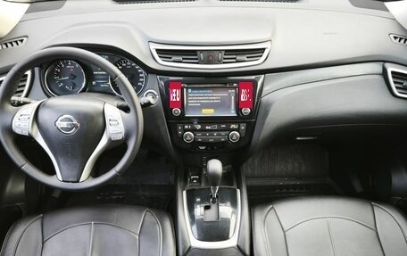 Nissan X-Trail, 2017 год, 1 780 000 рублей, 18 фотография