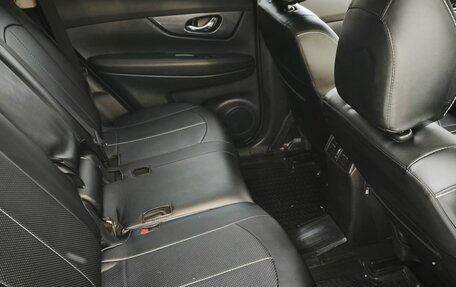 Nissan X-Trail, 2017 год, 1 780 000 рублей, 21 фотография