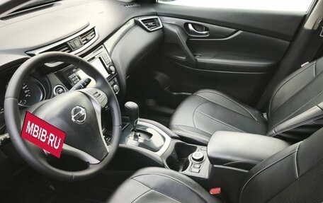 Nissan X-Trail, 2017 год, 1 780 000 рублей, 20 фотография