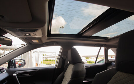 Toyota RAV4, 2025 год, 4 450 000 рублей, 19 фотография