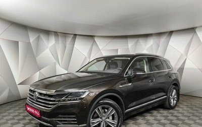 Volkswagen Touareg III, 2019 год, 4 795 000 рублей, 1 фотография