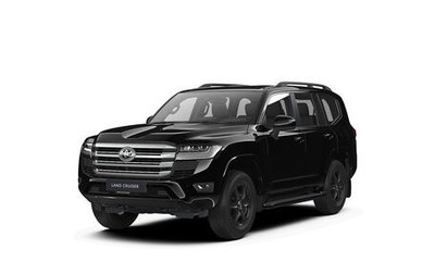 Toyota Land Cruiser, 2025 год, 16 490 000 рублей, 1 фотография