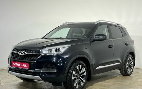 Chery Tiggo 4 I рестайлинг, 2021 год, 1 300 000 рублей, 1 фотография