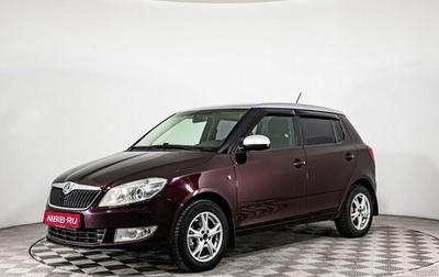 Skoda Fabia II, 2012 год, 500 000 рублей, 1 фотография