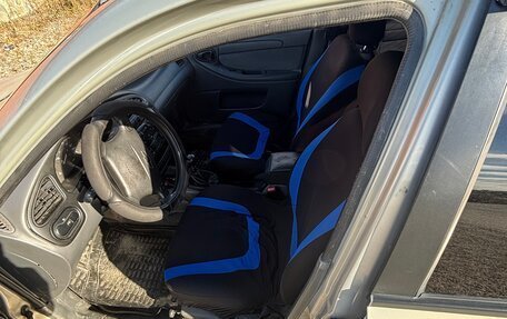 Chevrolet Lanos I, 2007 год, 145 000 рублей, 1 фотография