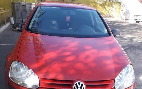 Volkswagen Golf V, 2007 год, 404 000 рублей, 1 фотография