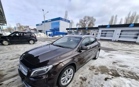 Mercedes-Benz GLA, 2014 год, 2 000 077 рублей, 1 фотография