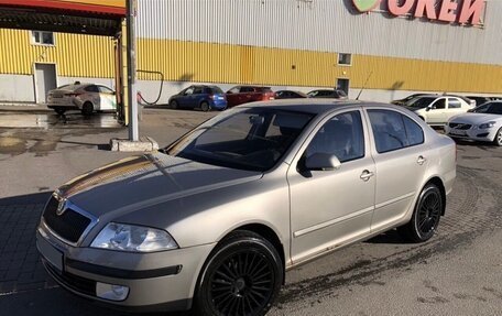 Skoda Octavia, 2008 год, 498 000 рублей, 1 фотография