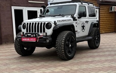 Jeep Wrangler, 2021 год, 6 700 000 рублей, 1 фотография