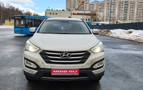 Hyundai Santa Fe III рестайлинг, 2013 год, 2 000 000 рублей, 1 фотография