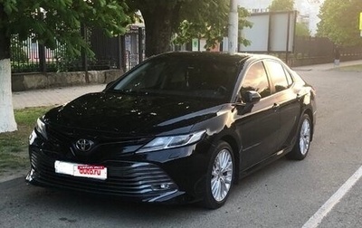 Toyota Camry, 2018 год, 2 450 000 рублей, 1 фотография