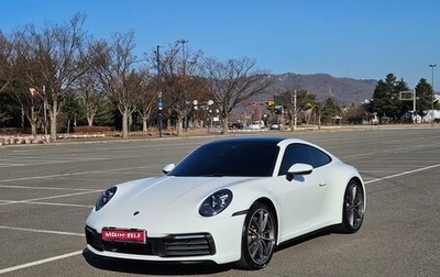 Porsche 911, 2022 год, 13 120 000 рублей, 1 фотография