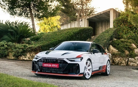 Audi RS 6, 2025 год, 31 000 000 рублей, 1 фотография