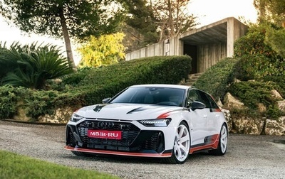 Audi RS 6, 2025 год, 31 000 000 рублей, 1 фотография