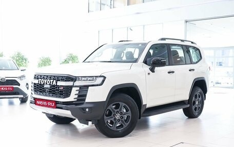 Toyota Land Cruiser, 2025 год, 16 890 000 рублей, 1 фотография