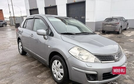 Nissan Tiida, 2008 год, 580 000 рублей, 1 фотография