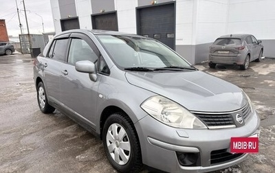 Nissan Tiida, 2008 год, 580 000 рублей, 1 фотография