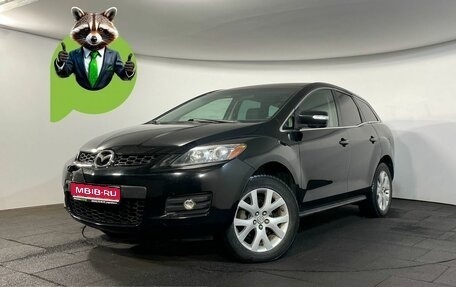 Mazda CX-7 I рестайлинг, 2007 год, 549 900 рублей, 1 фотография