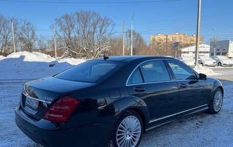 Mercedes-Benz S-Класс, 2013 год, 1 750 000 рублей, 5 фотография
