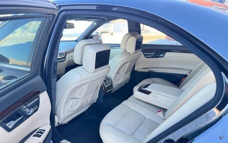 Mercedes-Benz S-Класс, 2013 год, 1 750 000 рублей, 13 фотография