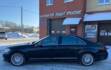 Mercedes-Benz S-Класс, 2013 год, 1 750 000 рублей, 8 фотография