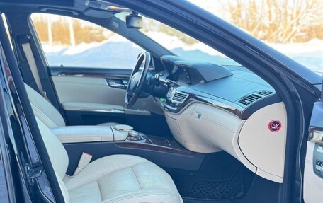 Mercedes-Benz S-Класс, 2013 год, 1 750 000 рублей, 15 фотография