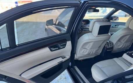 Mercedes-Benz S-Класс, 2013 год, 1 750 000 рублей, 14 фотография