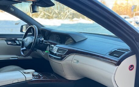 Mercedes-Benz S-Класс, 2013 год, 1 750 000 рублей, 16 фотография