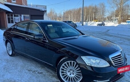 Mercedes-Benz S-Класс, 2013 год, 1 750 000 рублей, 3 фотография