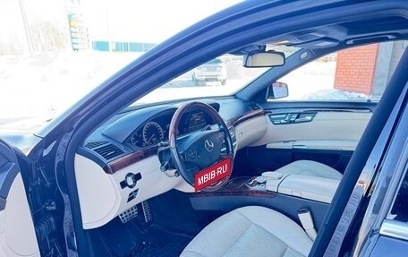 Mercedes-Benz S-Класс, 2013 год, 1 750 000 рублей, 11 фотография