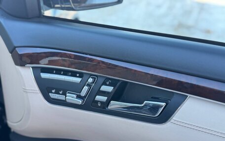 Mercedes-Benz S-Класс, 2013 год, 1 750 000 рублей, 17 фотография