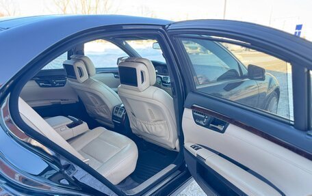 Mercedes-Benz S-Класс, 2013 год, 1 750 000 рублей, 18 фотография