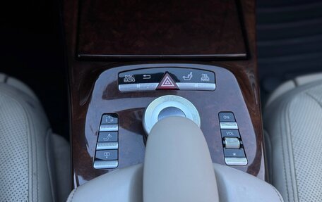 Mercedes-Benz S-Класс, 2013 год, 1 750 000 рублей, 21 фотография