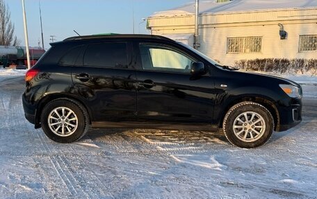Mitsubishi ASX I рестайлинг, 2013 год, 950 000 рублей, 5 фотография