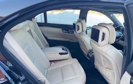 Mercedes-Benz S-Класс, 2013 год, 1 750 000 рублей, 19 фотография