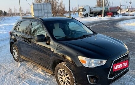 Mitsubishi ASX I рестайлинг, 2013 год, 950 000 рублей, 4 фотография