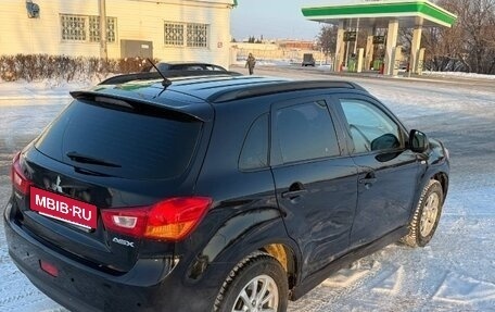 Mitsubishi ASX I рестайлинг, 2013 год, 950 000 рублей, 6 фотография