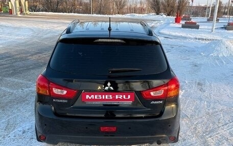 Mitsubishi ASX I рестайлинг, 2013 год, 950 000 рублей, 7 фотография