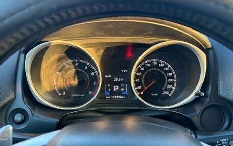 Mitsubishi ASX I рестайлинг, 2013 год, 950 000 рублей, 11 фотография