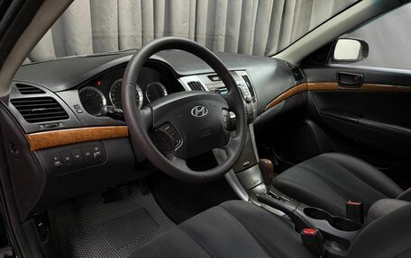 Hyundai Sonata VI, 2008 год, 669 999 рублей, 7 фотография