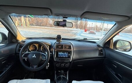 Mitsubishi ASX I рестайлинг, 2013 год, 950 000 рублей, 10 фотография