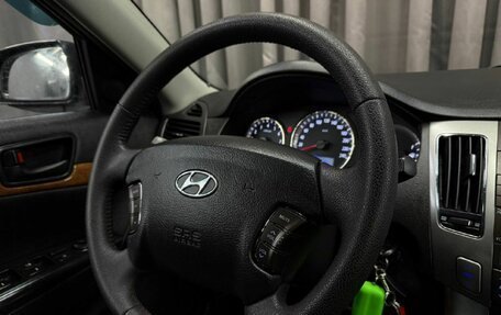 Hyundai Sonata VI, 2008 год, 669 999 рублей, 9 фотография