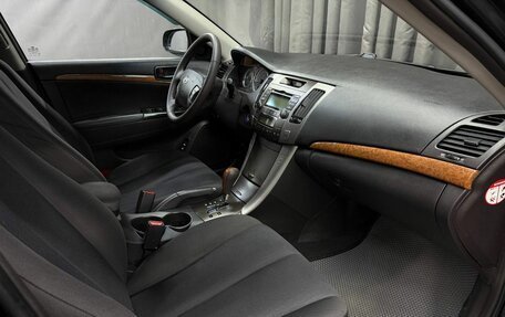 Hyundai Sonata VI, 2008 год, 669 999 рублей, 11 фотография